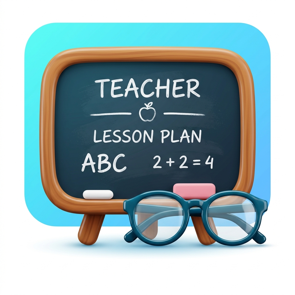 Teacher Icon